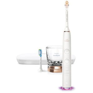 DiamondClean Smart 9300 Electric Toothbrush, Sonic Toothbrush with App, Pressure Sensor