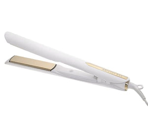 3-in-One Titanium Flat Iron Hair Straightener, Curling Iron + Beach Waver