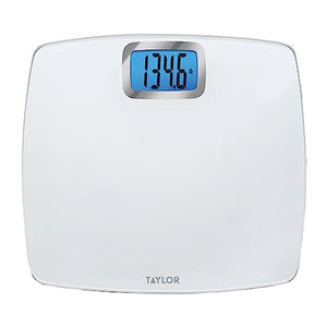 Scales for Body Weight, Extra High Accurate 440 LB Capacity