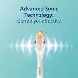 DiamondClean Smart 9300 Electric Toothbrush, Sonic Toothbrush with App, Pressure Sensor