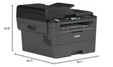 One Laser Monochrome Printer, Print, Copy, Scan, Fax - 26 ppm, 2400 x 600 dpi