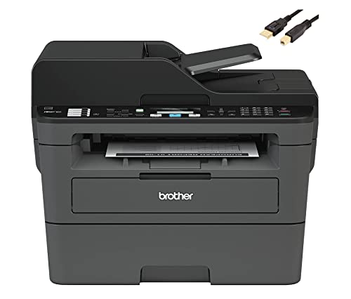 One Laser Monochrome Printer, Print, Copy, Scan, Fax - 26 ppm, 2400 x 600 dpi