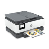 Wireless Color All-in-One Printer, 3 months of Instant