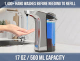 Comfort Automatic Soap Dispenser Touchless, No Drip