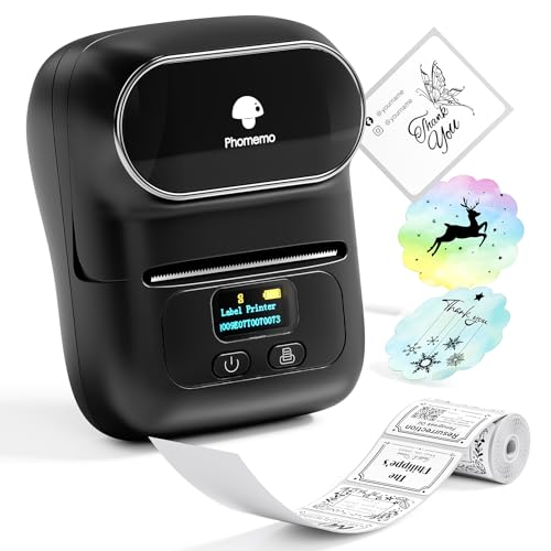 Bluetooth Portable Thermal Printer for Small Business