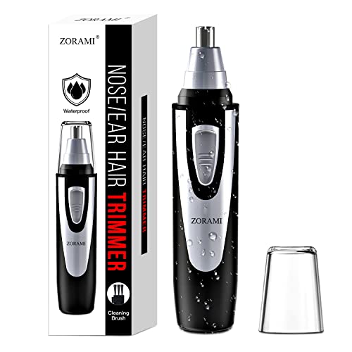 Ear and Nose Hair Trimmer Clipper