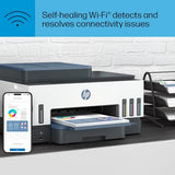 Wireless All-in-One Ink Tank Printer with 2 years of ink