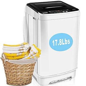 Portable Washing Machine Nictemaw Portable Washer