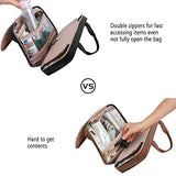 Toiletry Bag Travel Bag with Hanging Hook