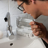 Portable Water Flosser, Perfect for Travel & Home, ADA