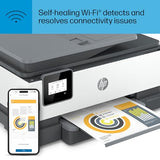 Wireless Color All-in-One Printer, 3 months of Instant