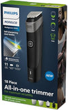 Hair, Body and Intimate Hair Trimmer for Men