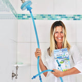 Shower Hose: Slip-On, No-Install Attachment for Shower Cleaning, Babies