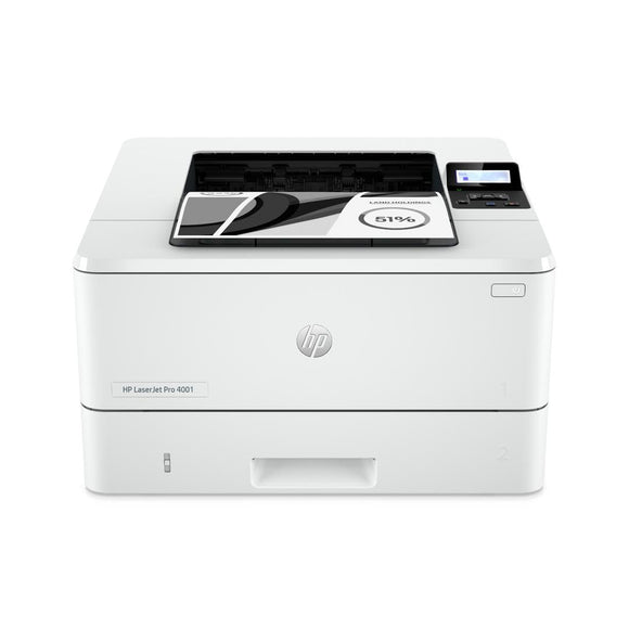 Wireless Black & White Printer, Best-for-Office (2Z601F)