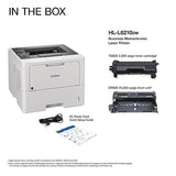 Business Monochrome Laser Printer with Large Paper