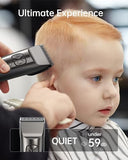 Hair Clippers for Men, Professional Cordless Clippers