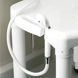 Seat and Shower Chair - Bath Chair Supports Up To 400 Pounds