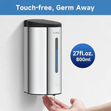 Mount Automatic Liquid Soap Dispenser 27oz Large Capacity