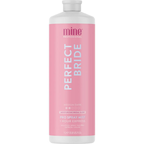 MineTan Professional Spray Solution | Tanning Treatments Collection