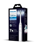 Sonicare 4100 Power Toothbrush, Rechargeable Electric Toothbrush