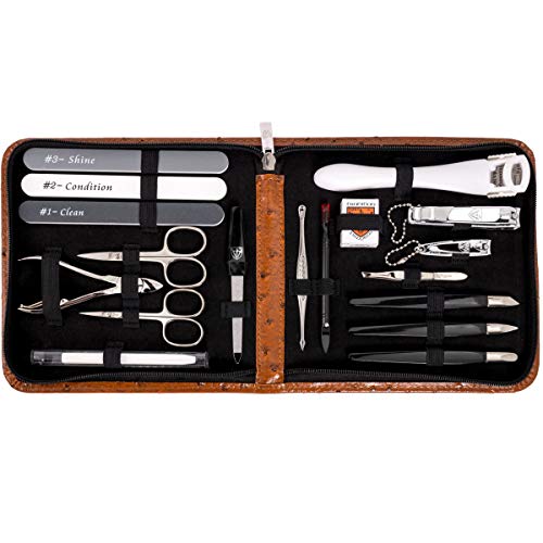 Germany – manicure pedicure set kit (656)