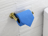 Bathroom Hardware Set Towel Bar Toilet Roll Paper Holder Robe Hook