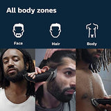 Hair, Body and Intimate Hair Trimmer for Men