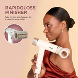 Finisher and High-Velocity Dryer, Ionic Hair Blow Dryer