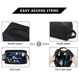 Toiletry Bag for Men, Travel Toiletry Organizer