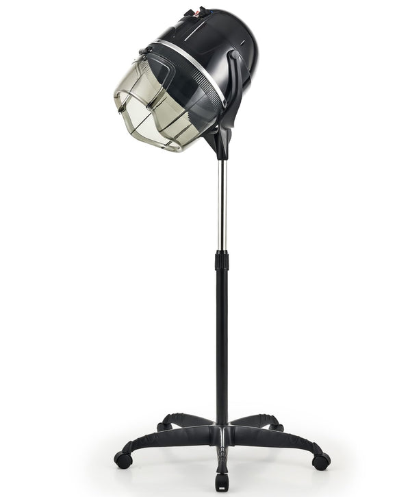 Hair Dryer with Stand, Adjustable Height, 360 Swivel