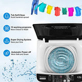 Portable Washing Machine Nictemaw Portable Washer