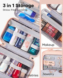 Travel Toiletry Hanging Bag Waterproof Bags, Makeup bag, Toiletries,