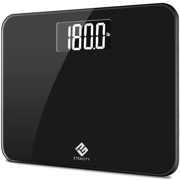 Scale for Body Weight, Bathroom Digital