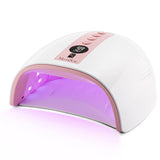 Nail Dryer for Salon & Home Use (Pink)