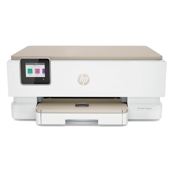 Wireless Color Thermal Inkjet Printer, Print, scan, copy, Easy setup