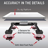 Scales for Body Weight, Highly Accurate