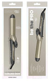 Curling Iron, 1 ¼ inch barrel produces loose curls – for use on medium and long hair