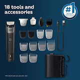 Hair, Body and Intimate Hair Trimmer for Men