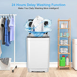 Portable Washing Machine Nictemaw Portable Washer