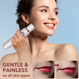 Trimmer for Women: 2 in 1 Painless Body