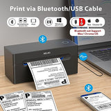 Thermal Shipping Label Printer, Wireless 4x6 Shipping Label Printer