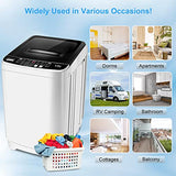 Portable Washing Machine Nictemaw Portable Washer