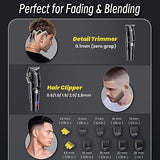 Hair Clippers for Men Professional Beard