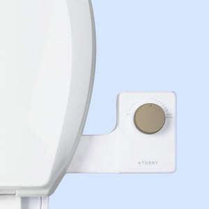 Toilet Seat Attachment (Non-Electric Self-