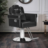 Barber Chair Recliner Salon Chair Hair Spa Chair