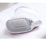 ION Ionic Hair Brush UB-A2601 D.C 1.5V(AAA X 1) Korea