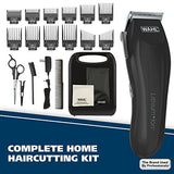 Hair Clippers, Lithium-Ion Rechargeable Kit