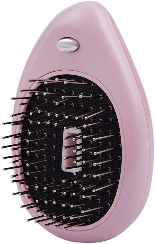 Brush Portable Electric Hair Ionic Brush Negative Comb