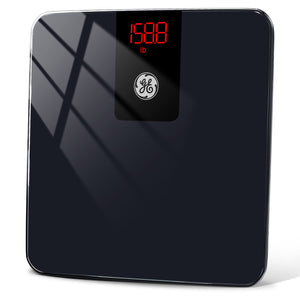 Accurate Bluetooth Body Weight and BMI - Electronic Black Scale