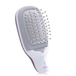 ION Ionic Hair Brush UB-A2601 D.C 1.5V(AAA X 1) Korea